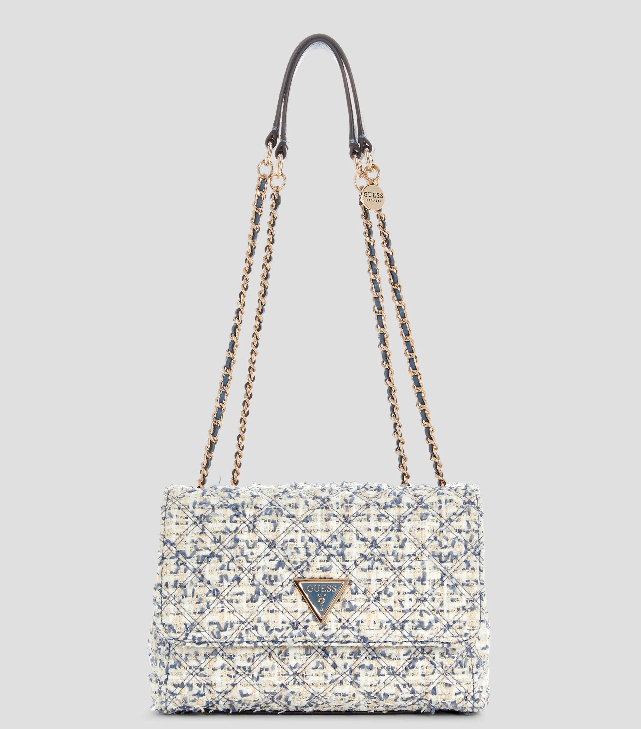 Guess Bolso Crossbody Giully con Logotipo Mujer