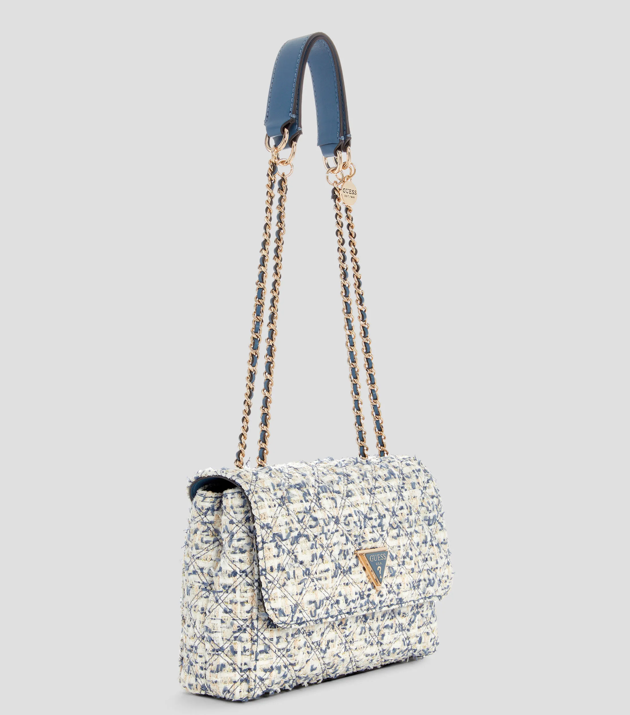 Guess Bolso Crossbody Giully con Logotipo Mujer