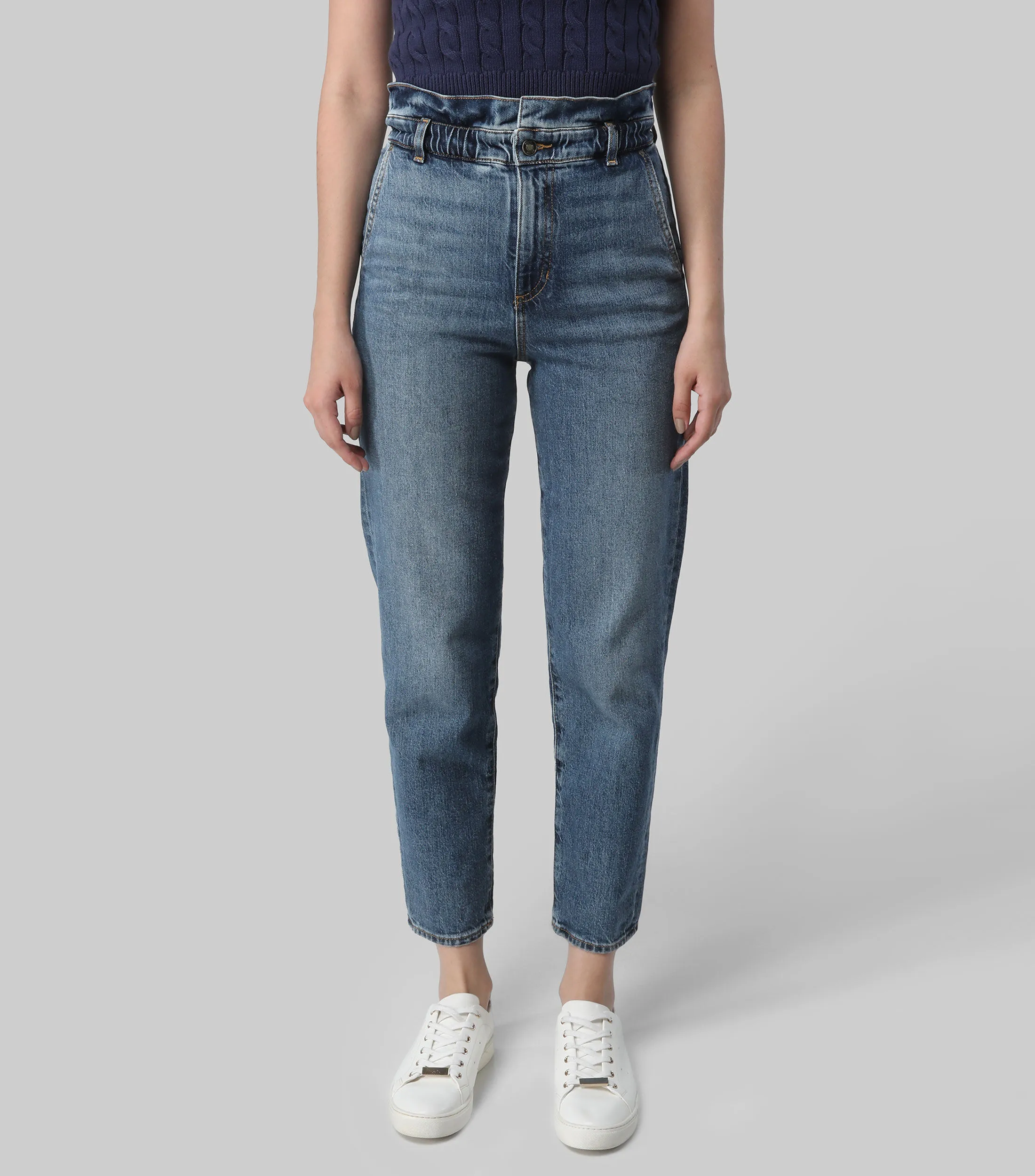 Guess Jeans Recto Mujer