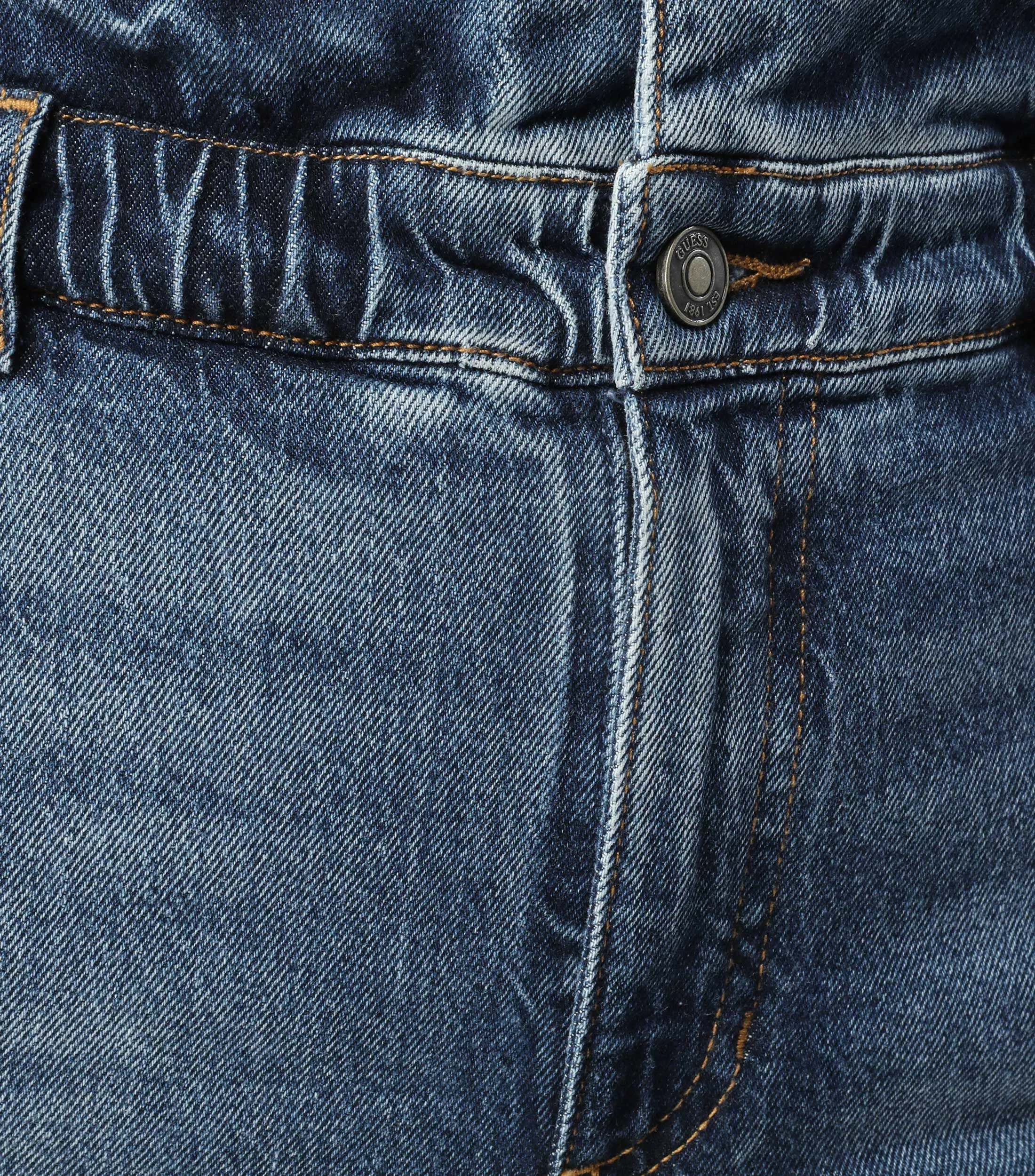 Guess Jeans Recto Mujer