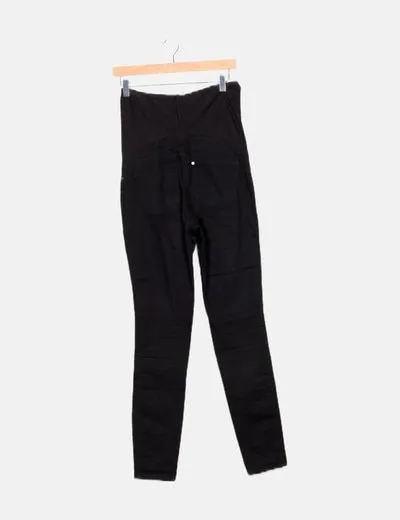 H&M Jeans premamá negro