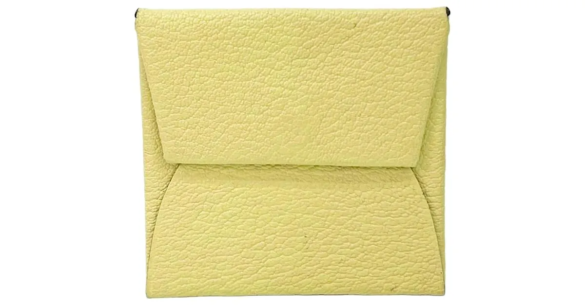 Hermès Bastia Amarillo 