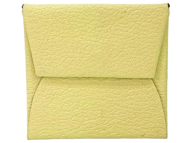 Hermès Bastia Amarillo 