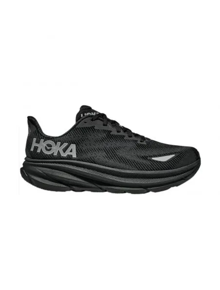 HOKA Zapatillas Clifton 9 GTX Hombre Black/Black