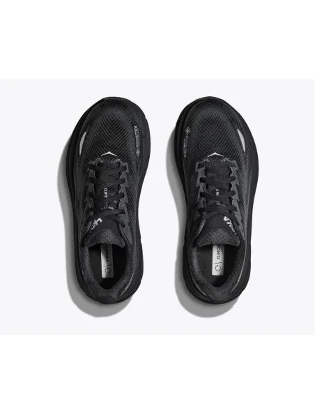 HOKA Zapatillas Clifton 9 GTX Hombre Black/Black