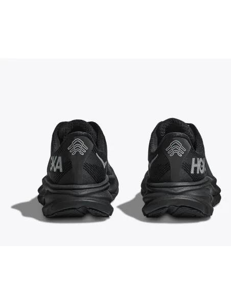 HOKA Zapatillas Clifton 9 GTX Hombre Black/Black