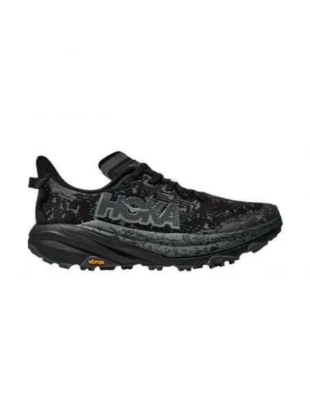 HOKA Zapatillas Speedgoat 6 GTX Mujer Black/Outer Orbit