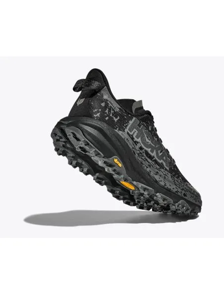 HOKA Zapatillas Speedgoat 6 GTX Mujer Black/Outer Orbit