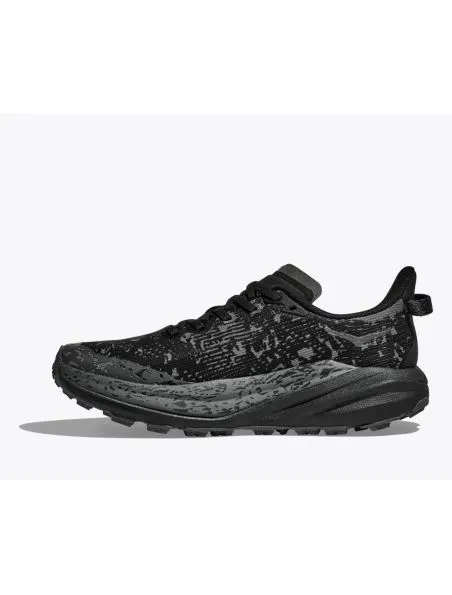 HOKA Zapatillas Speedgoat 6 GTX Mujer Black/Outer Orbit