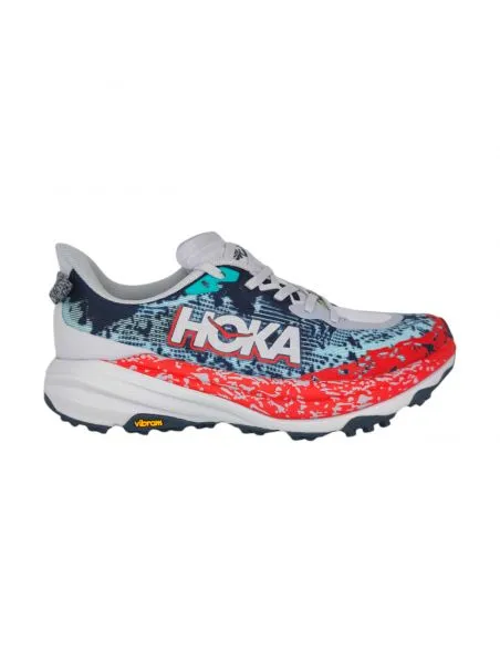 HOKA Zapatillas Speedgoat 6 Hombre Gull Stormy