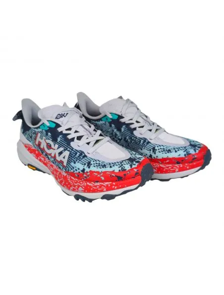 HOKA Zapatillas Speedgoat 6 Hombre Gull Stormy