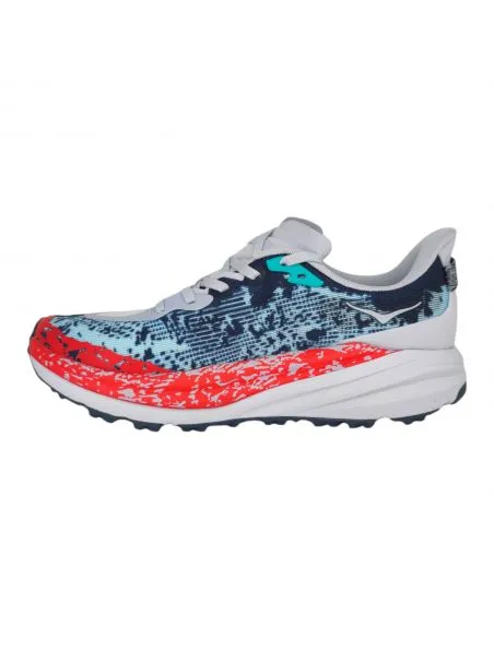 HOKA Zapatillas Speedgoat 6 Hombre Gull Stormy