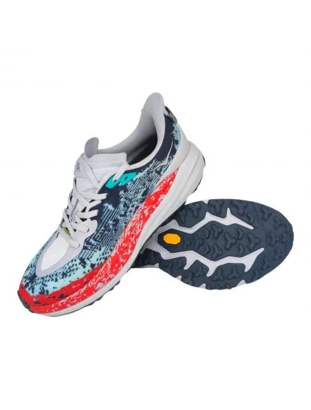 HOKA Zapatillas Speedgoat 6 Hombre Gull Stormy