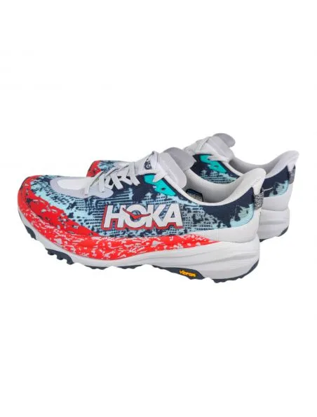 HOKA Zapatillas Speedgoat 6 Hombre Gull Stormy