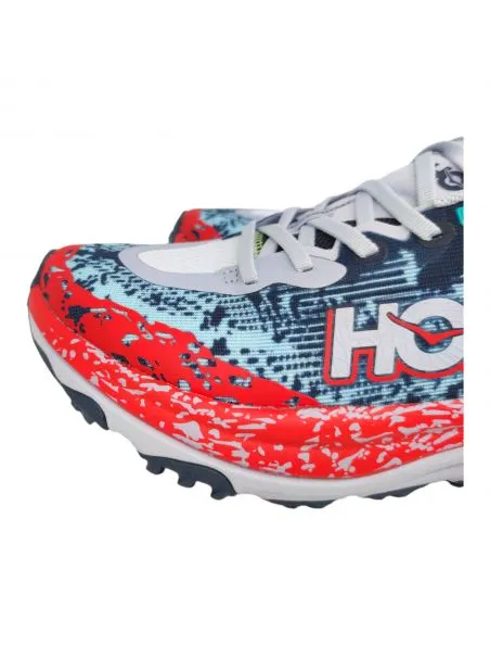 HOKA Zapatillas Speedgoat 6 Hombre Gull Stormy