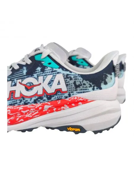 HOKA Zapatillas Speedgoat 6 Hombre Gull Stormy