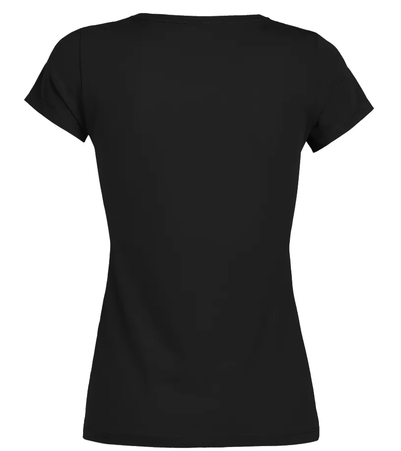 I'm Getting Back On 1 Camiseta cuello redondo Mujer