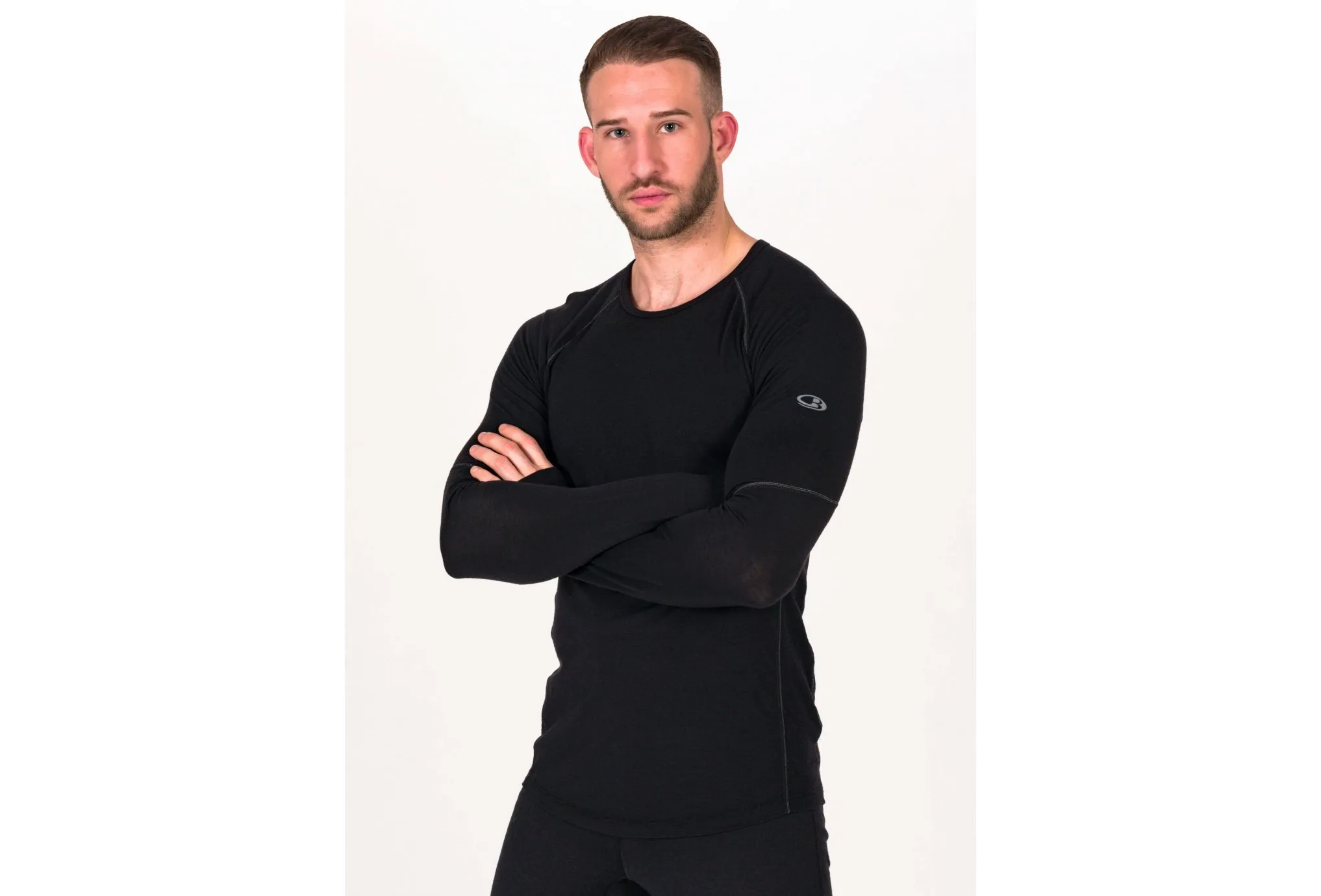 Icebreaker Camiseta manga larga Bodyfitzone 150