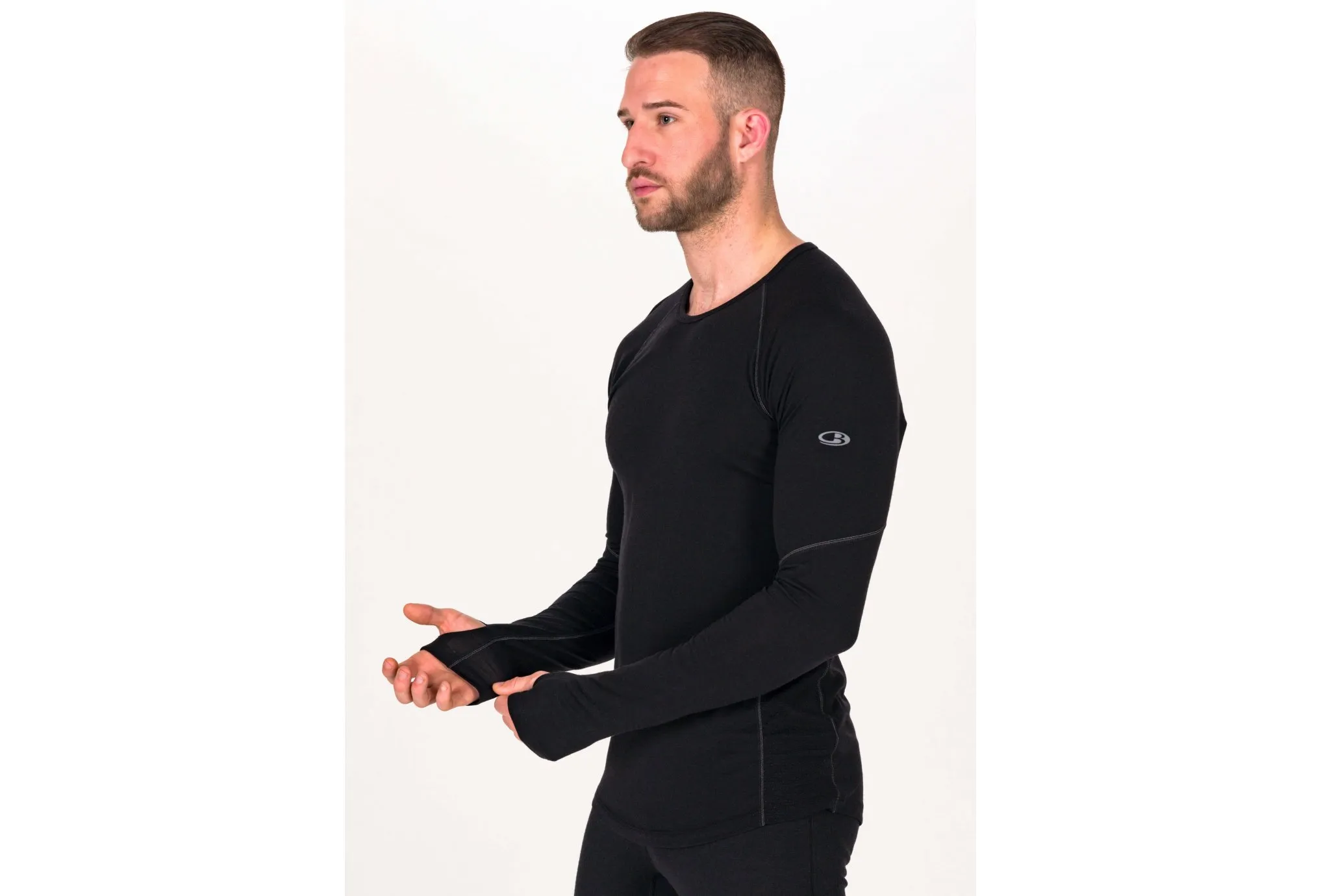 Icebreaker Camiseta manga larga Bodyfitzone 150