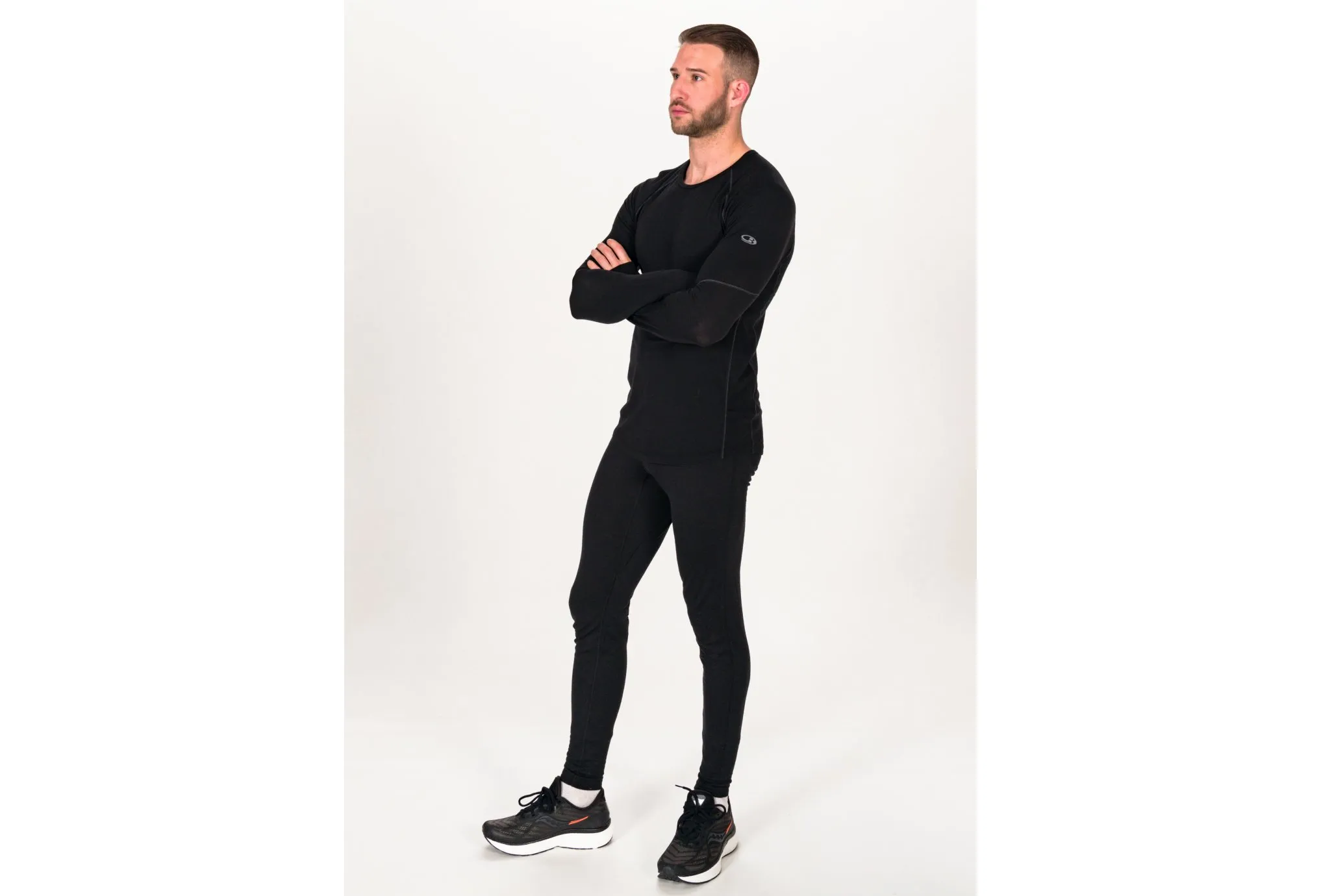 Icebreaker Camiseta manga larga Bodyfitzone 150