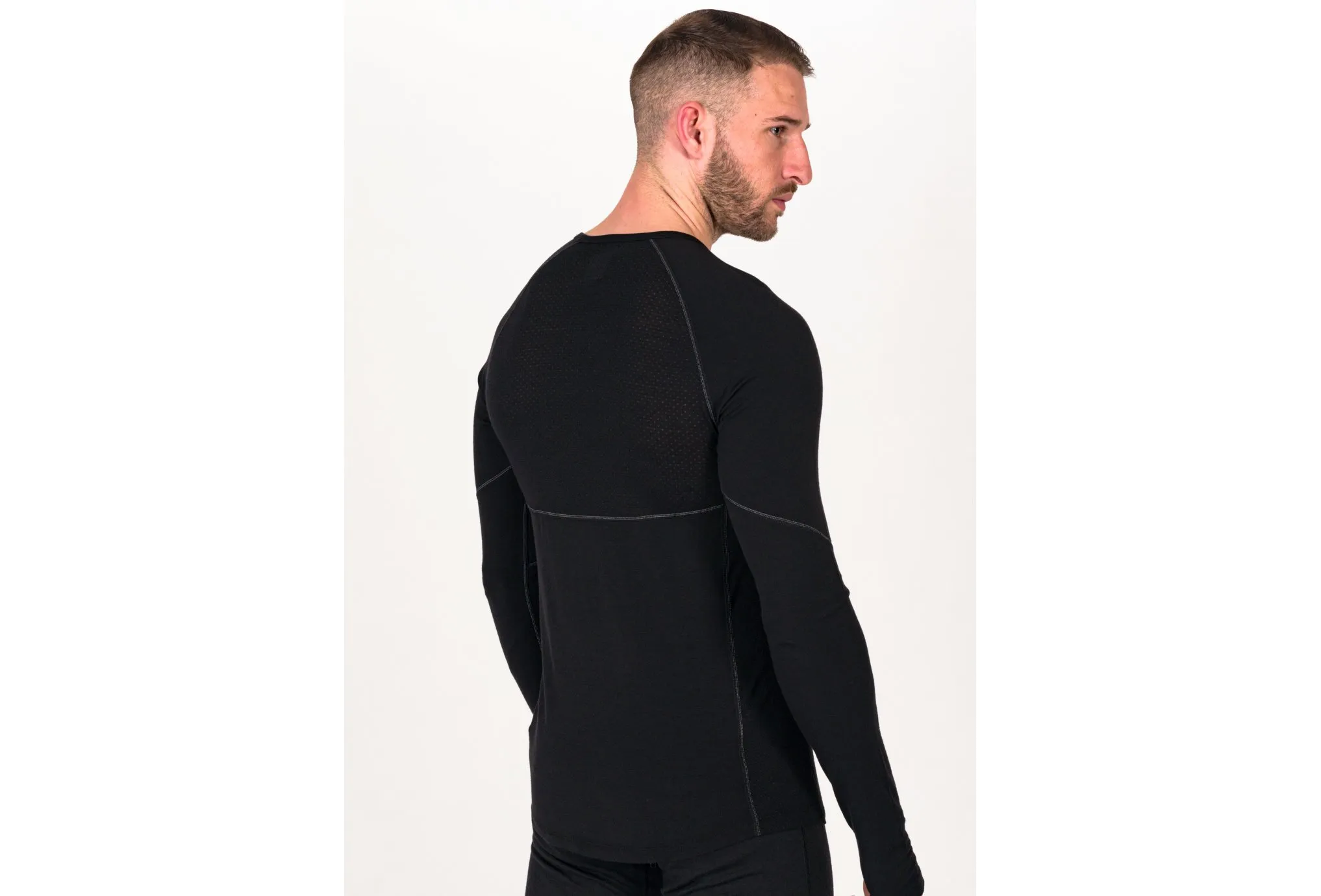 Icebreaker Camiseta manga larga Bodyfitzone 150