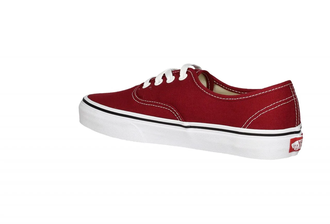 Ingles Lona Rojo Blanco