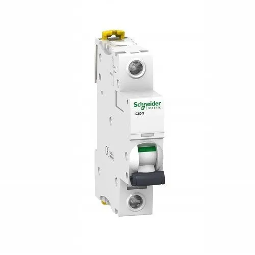 INTERRUPTOR AUTOMATICO MAGNETOTERMICO IC60N  1P  BLANCO 20 A