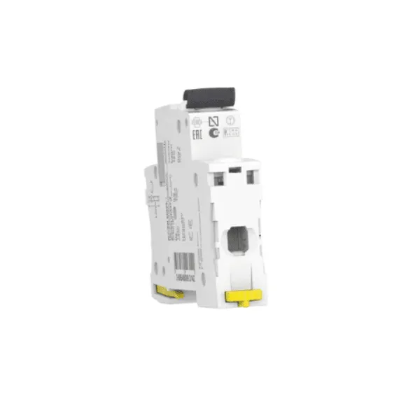 INTERRUPTOR AUTOMATICO MAGNETOTERMICO IC60N  1P  BLANCO 20 A