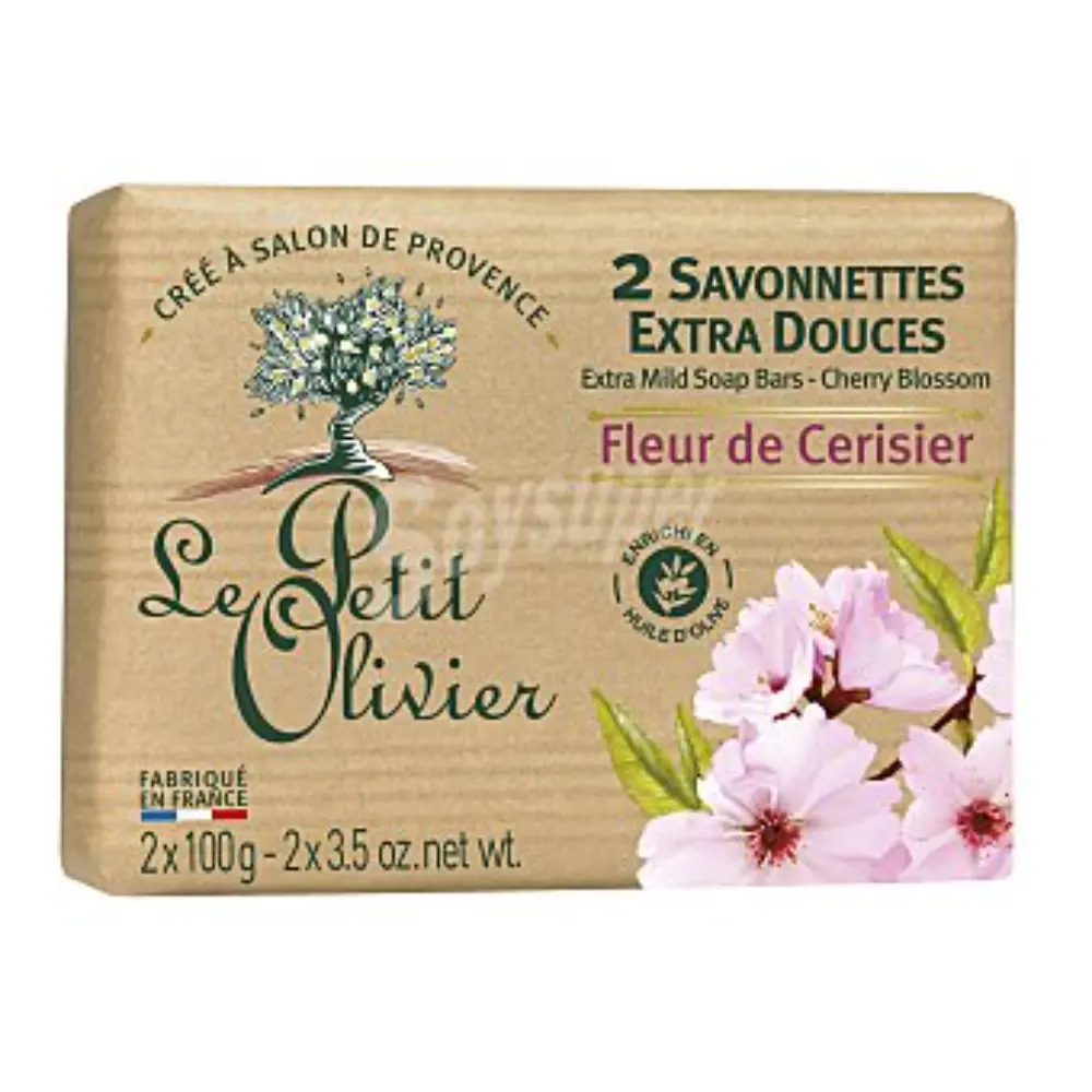 Jabón en barra extra suave Lavanda 250 grs