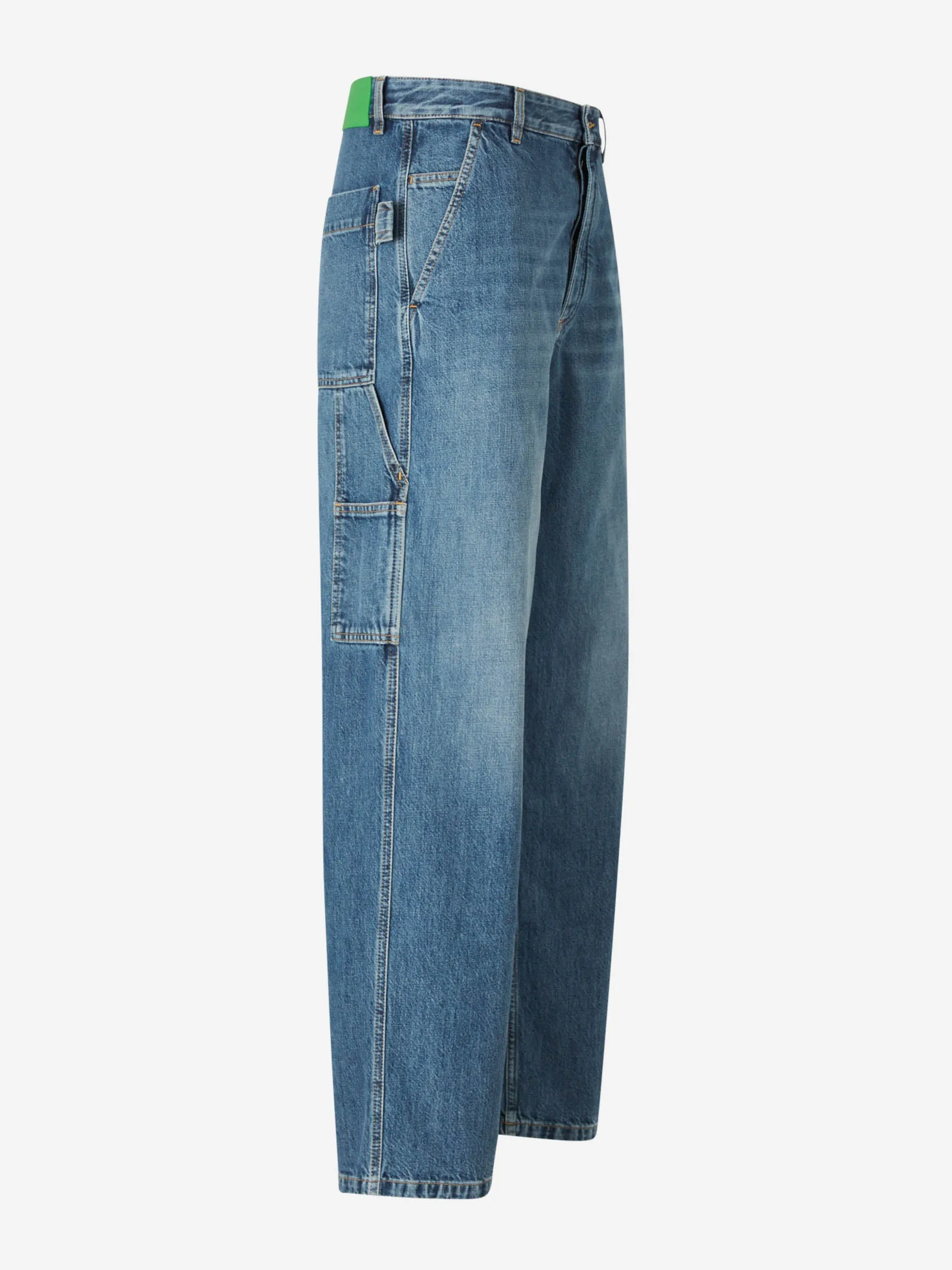 Jeans Cargo Vintage