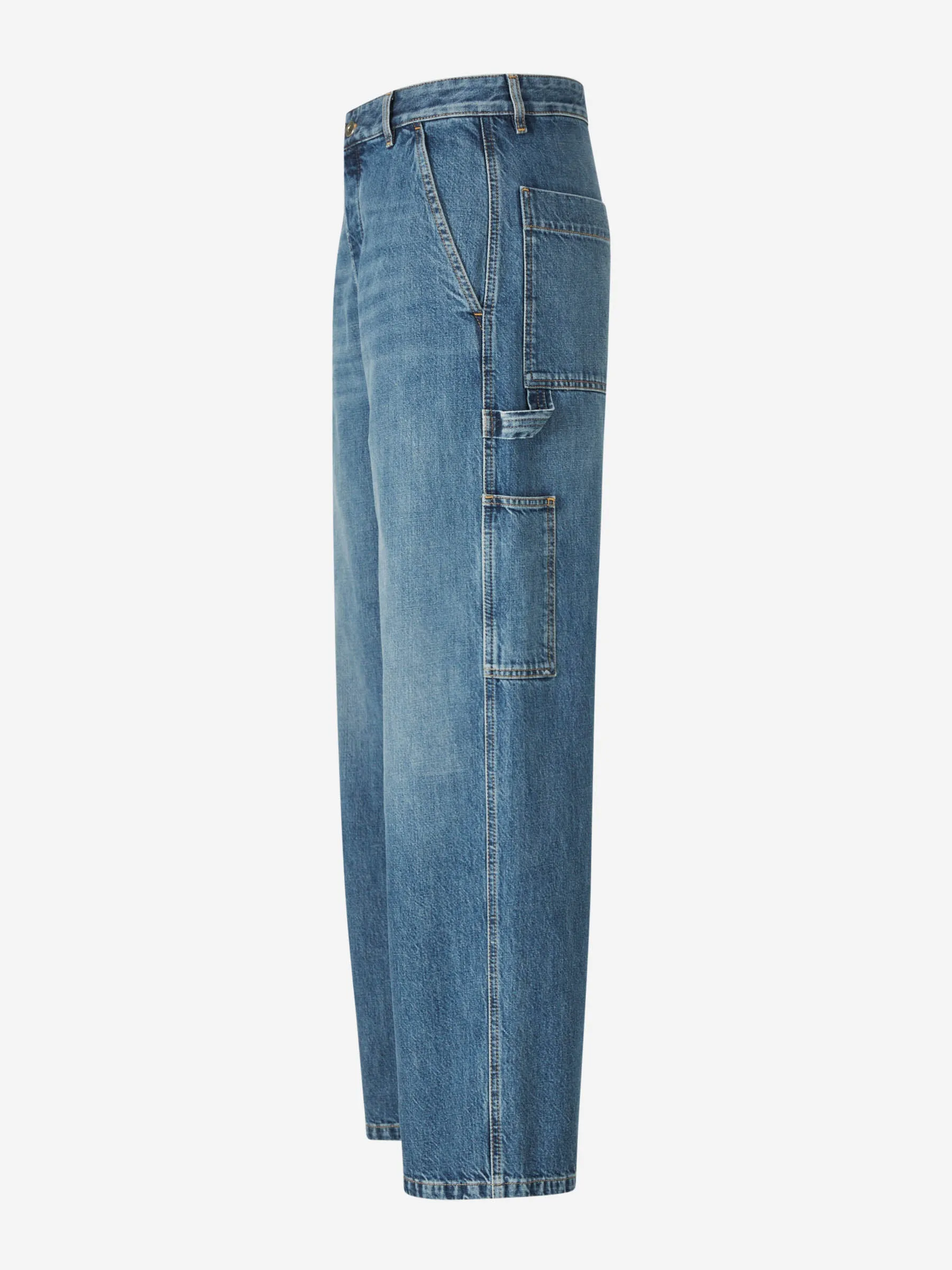 Jeans Cargo Vintage