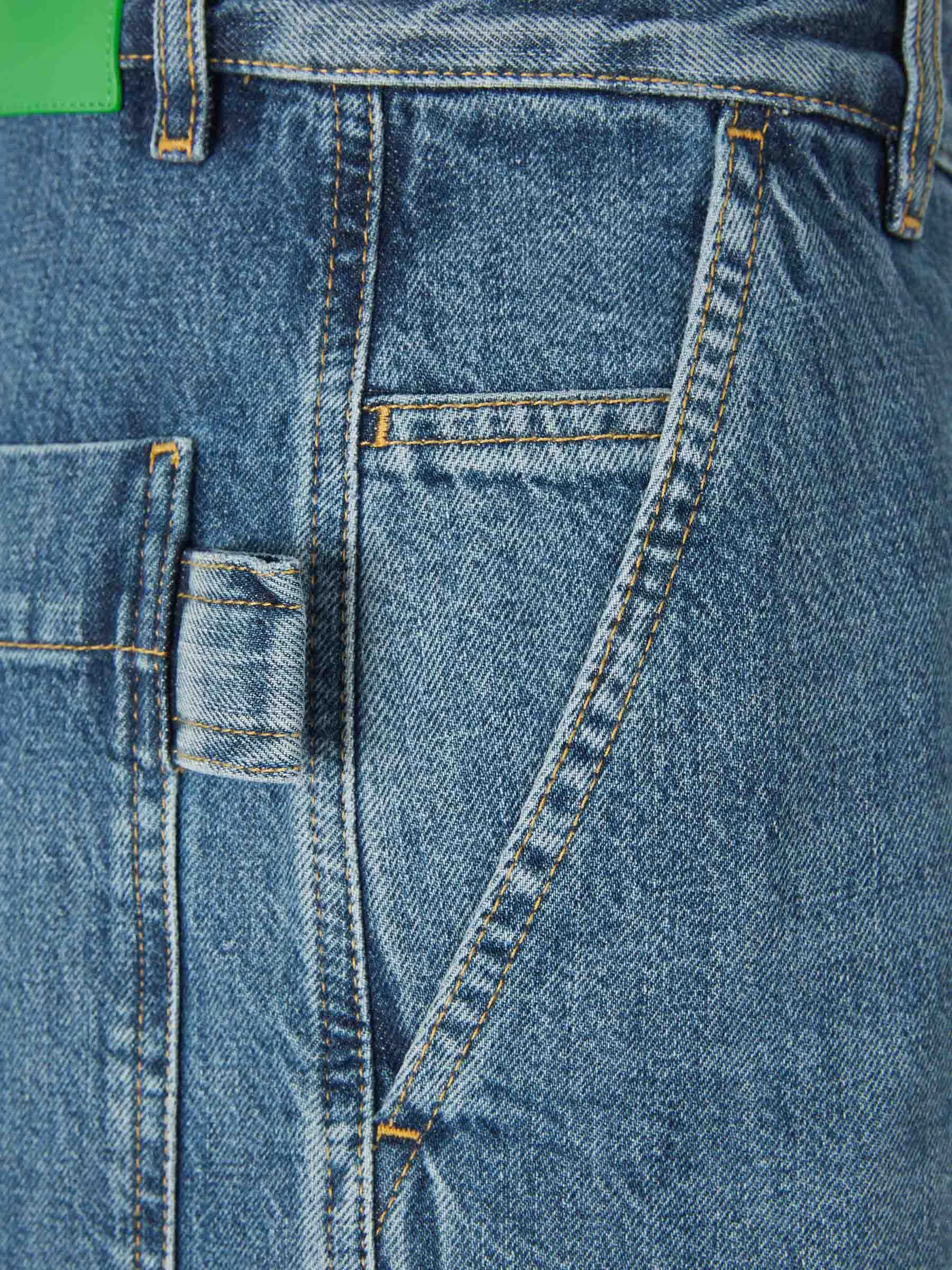 Jeans Cargo Vintage