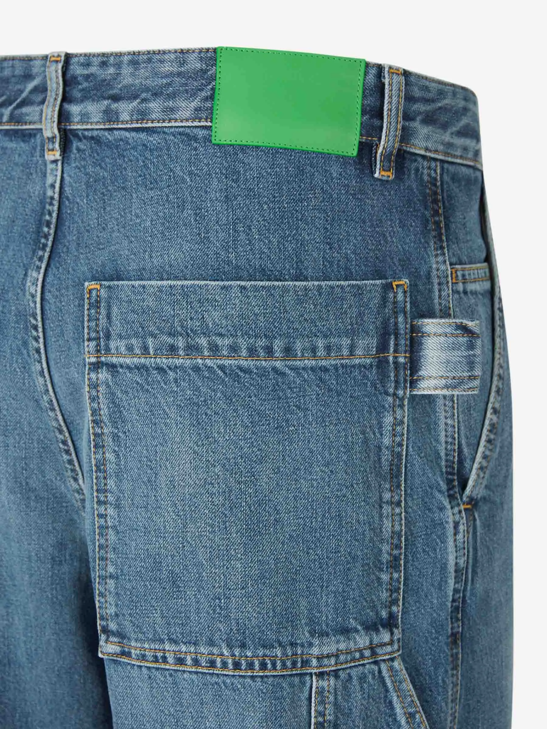 Jeans Cargo Vintage