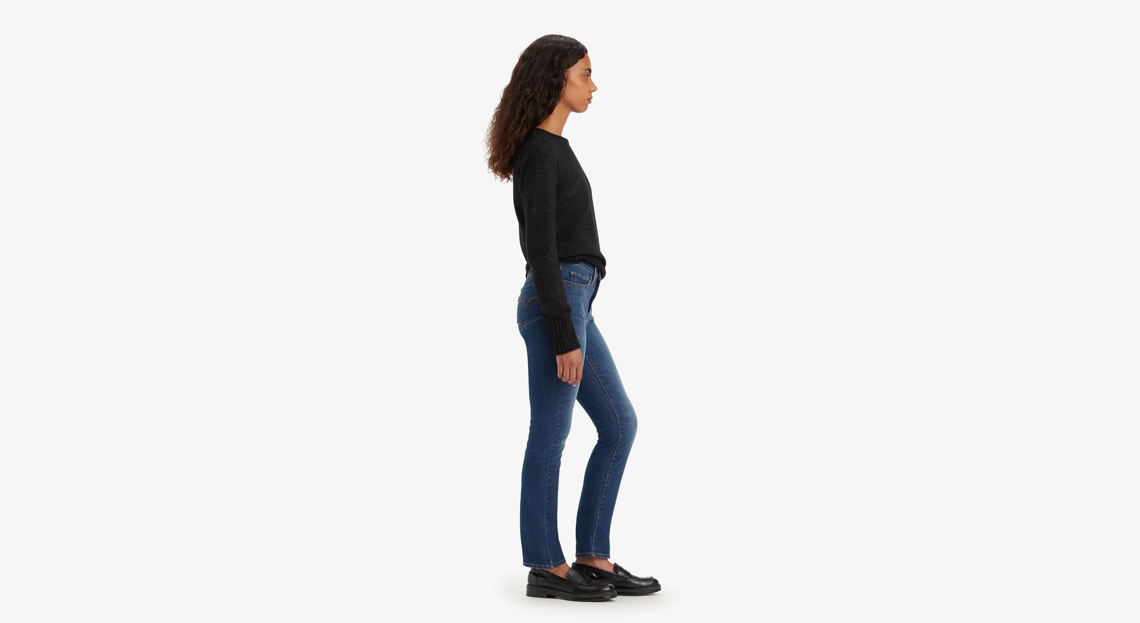 Jeans Ceñidos Moldeadores 312™