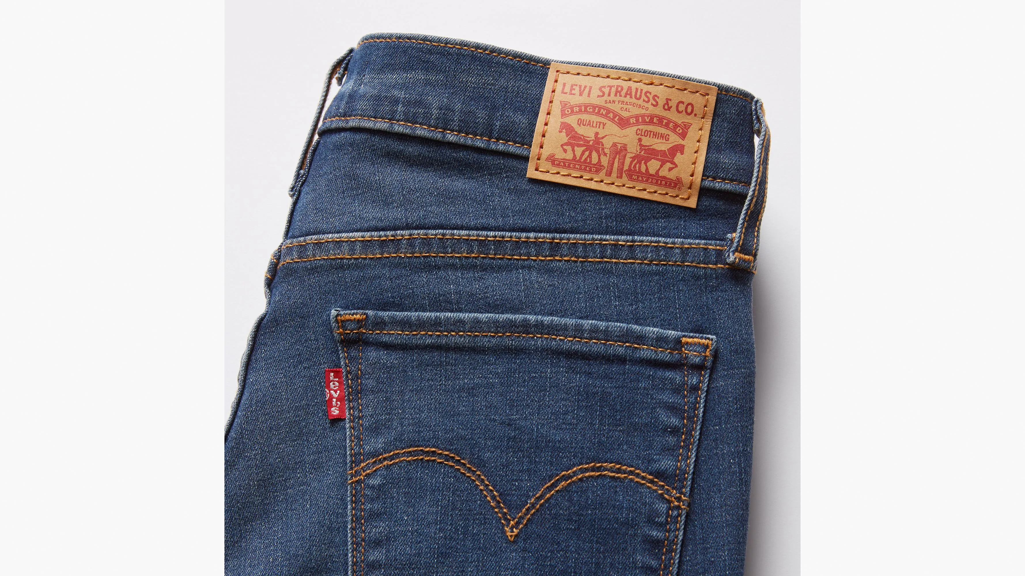 Jeans Ceñidos Moldeadores 312™