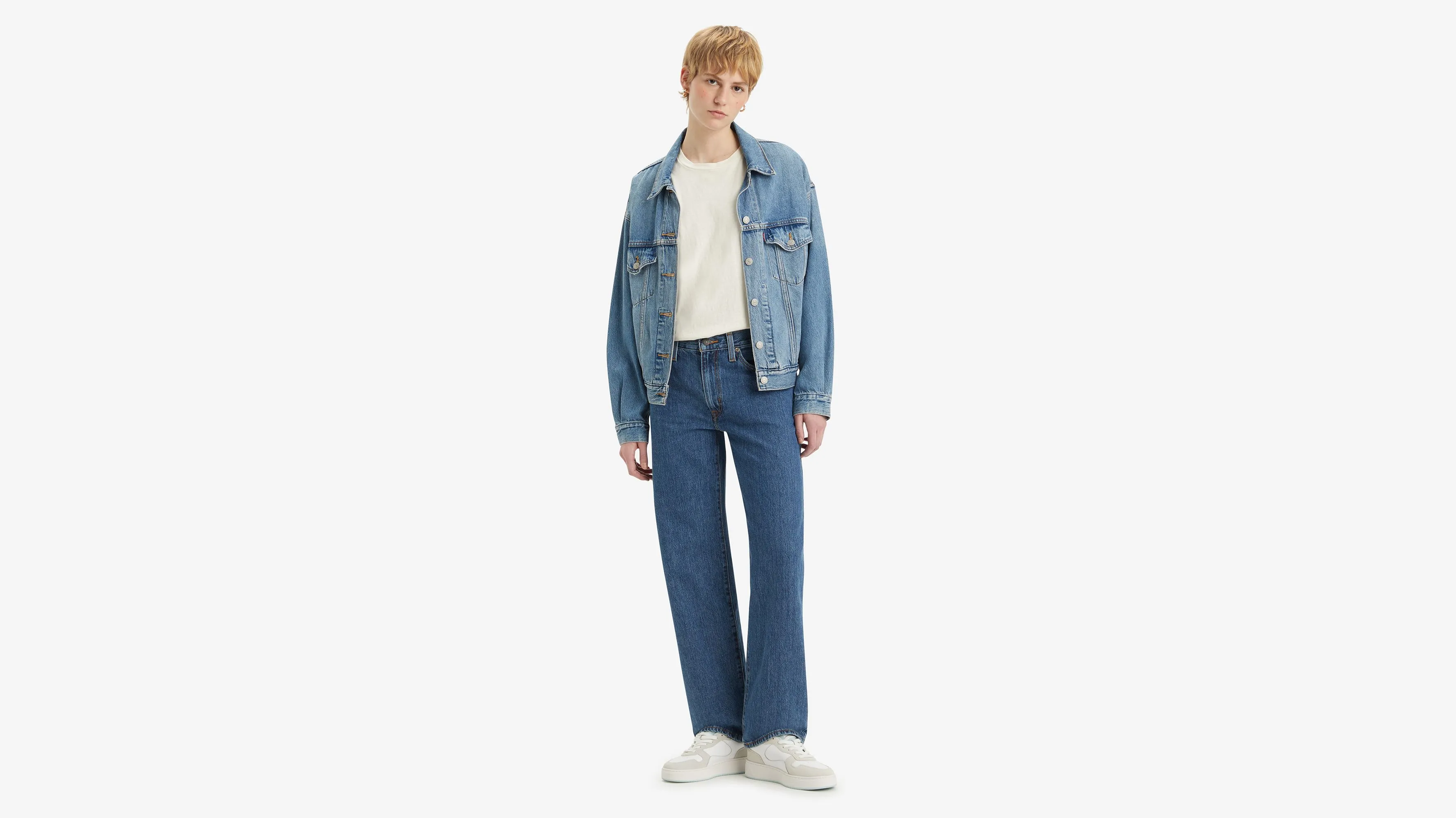 Jeans Holgados Del 94