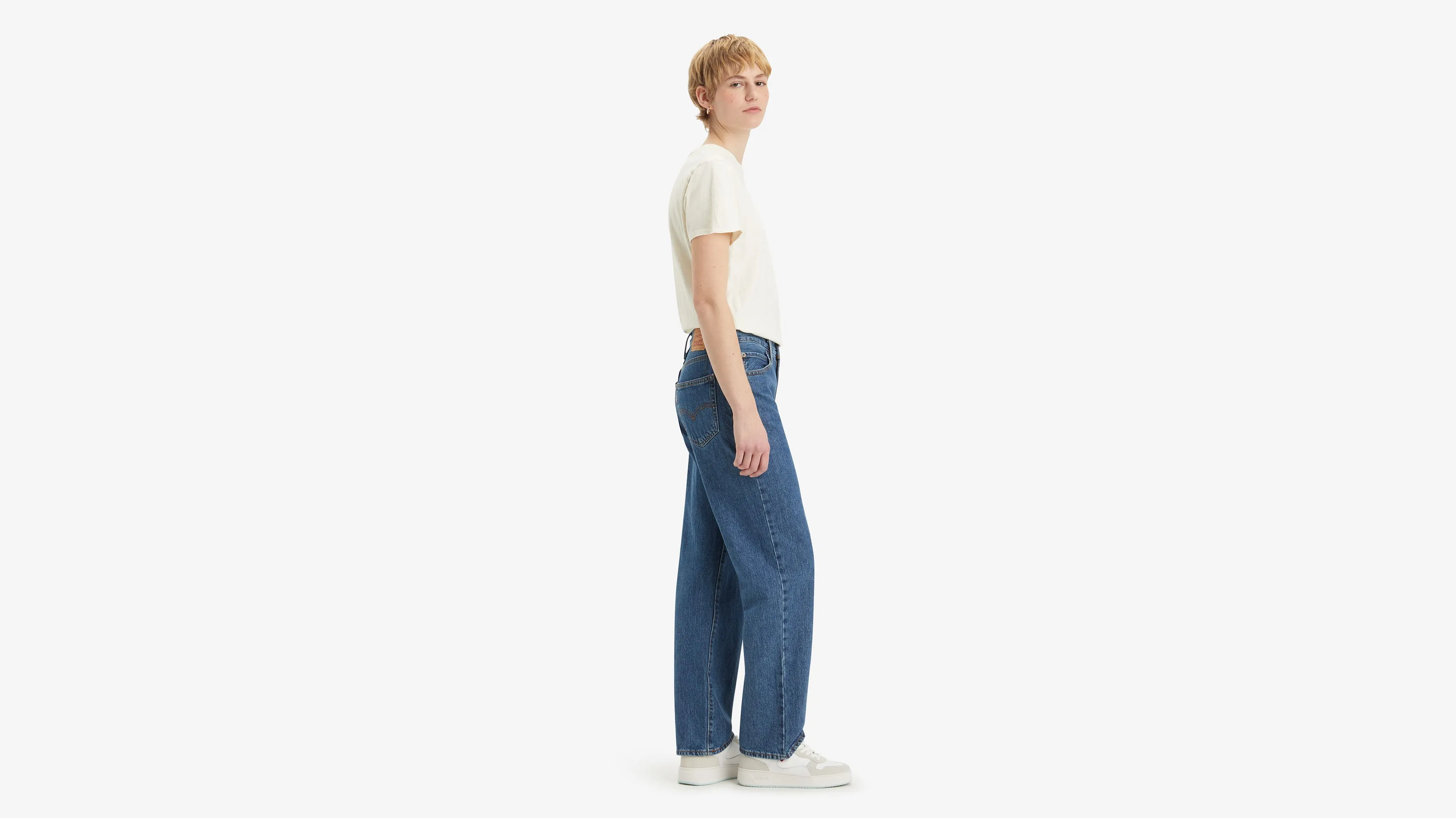 Jeans Holgados Del 94