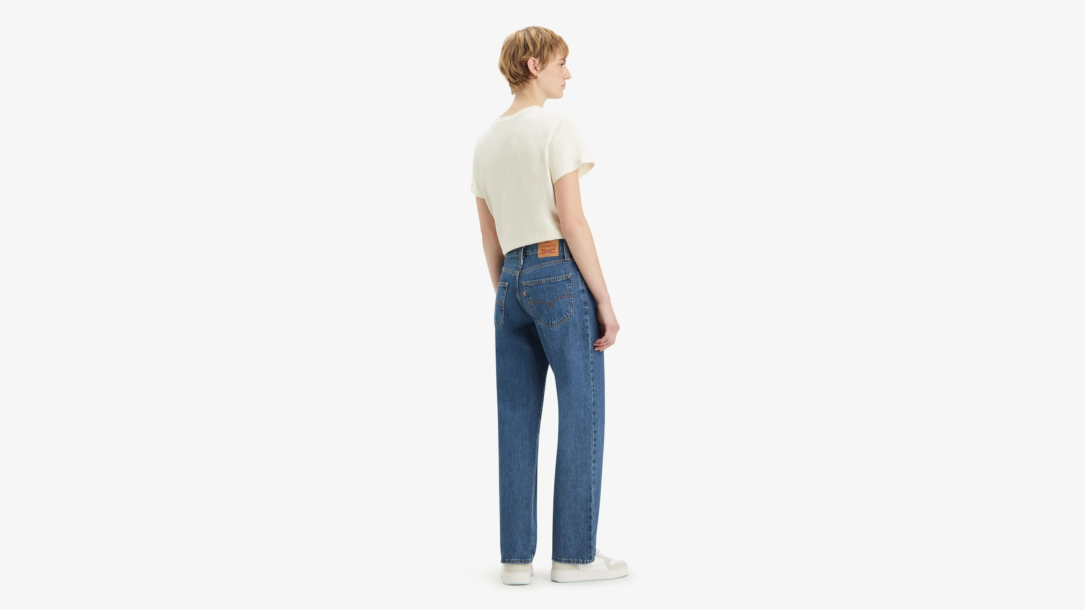 Jeans Holgados Del 94