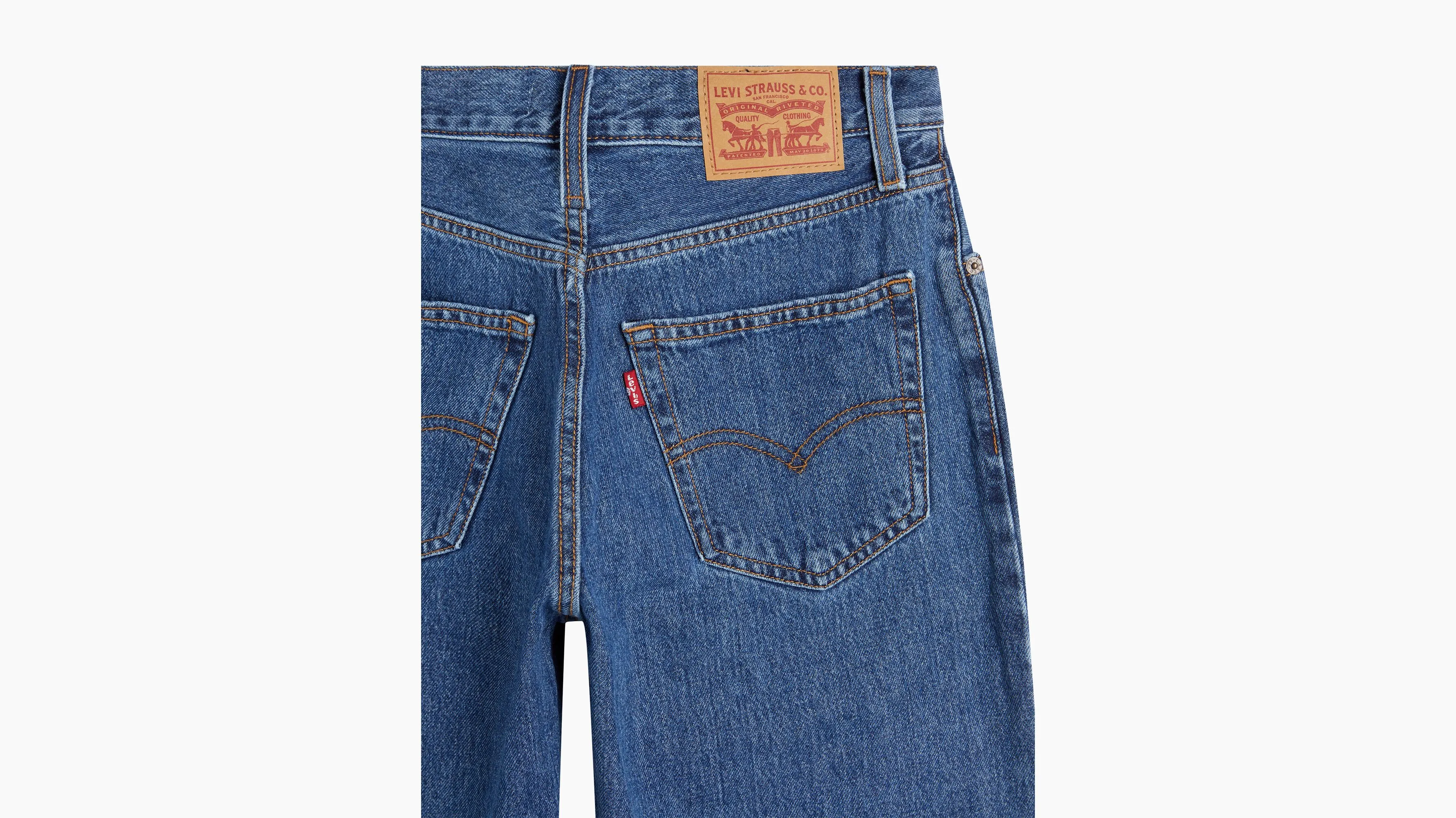 Jeans Holgados Del 94