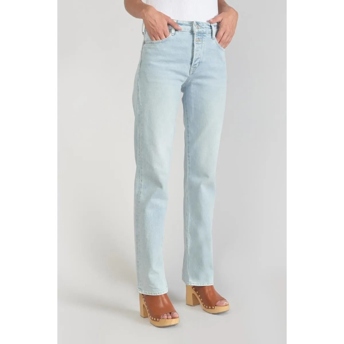 Jeans mom 400/19, largo 34