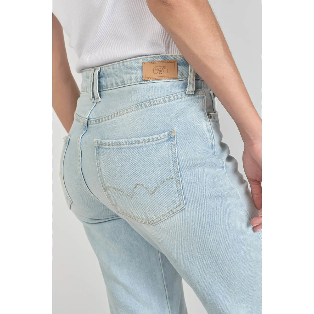 Jeans mom 400/19, largo 34