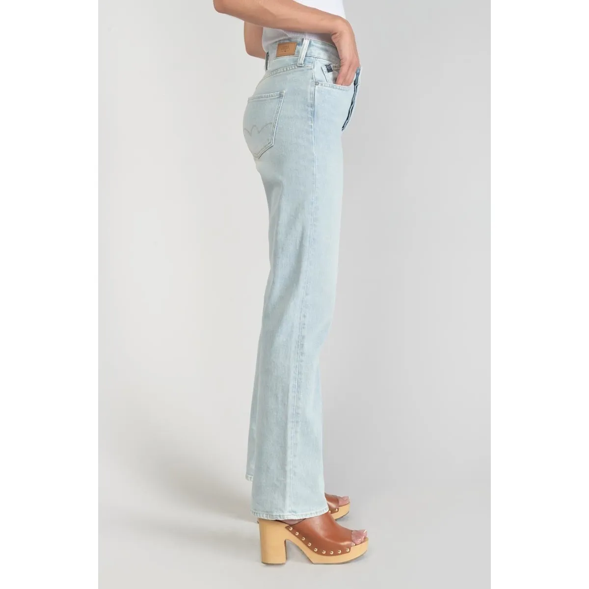 Jeans mom 400/19, largo 34