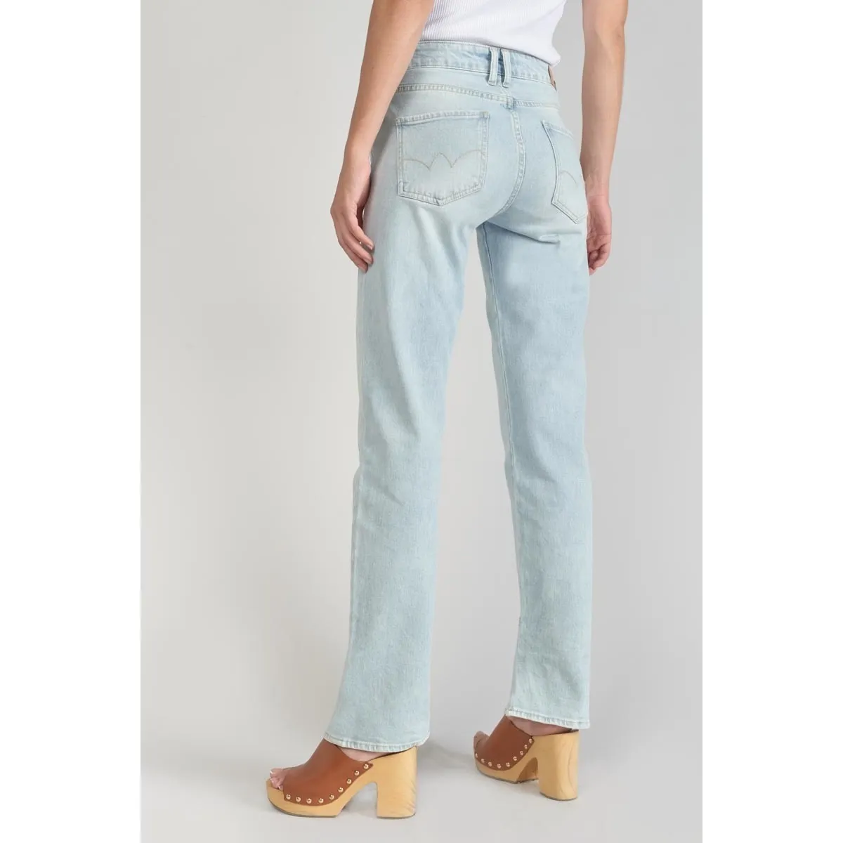 Jeans mom 400/19, largo 34