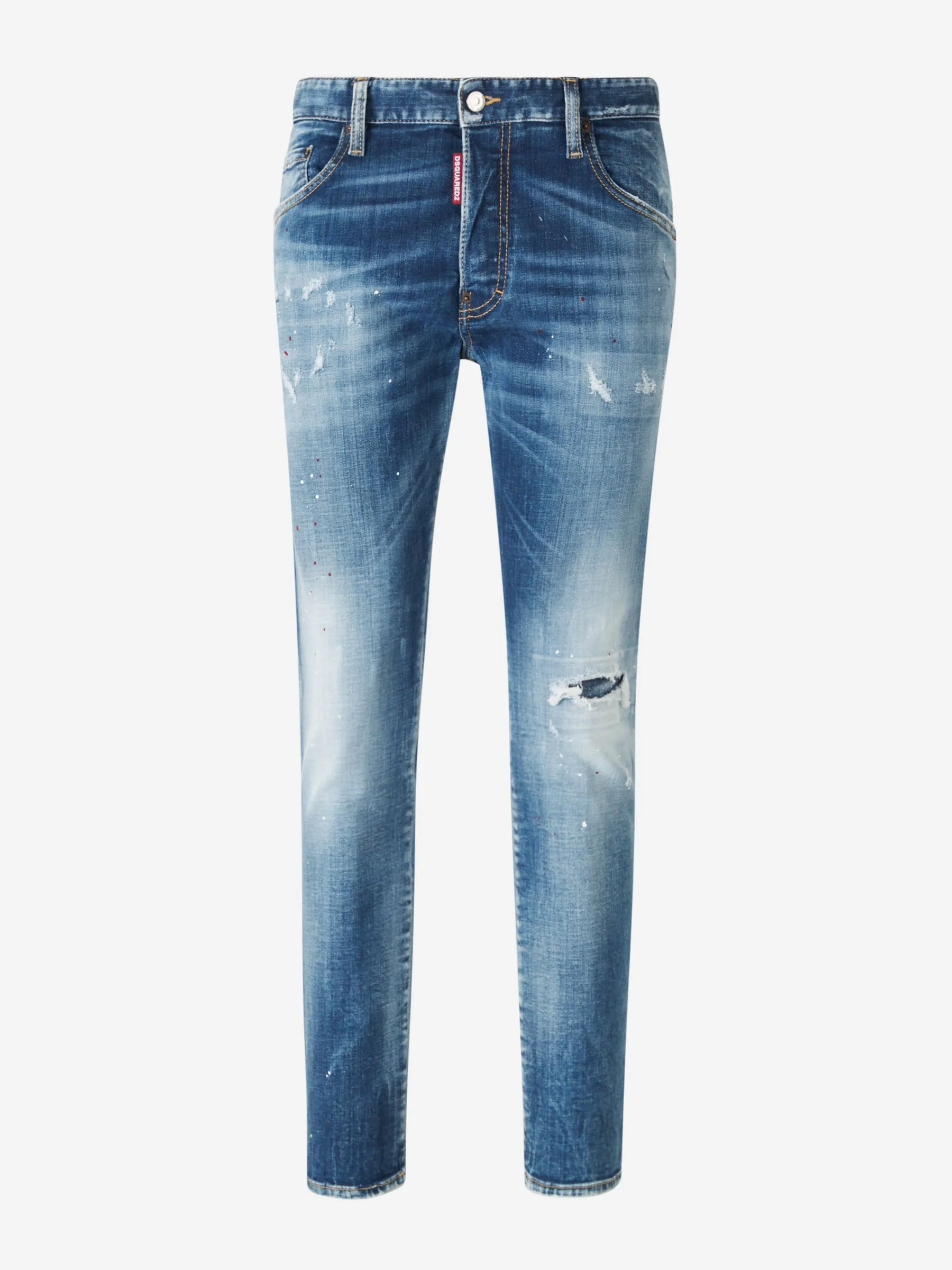 Jeans Skater Algodón