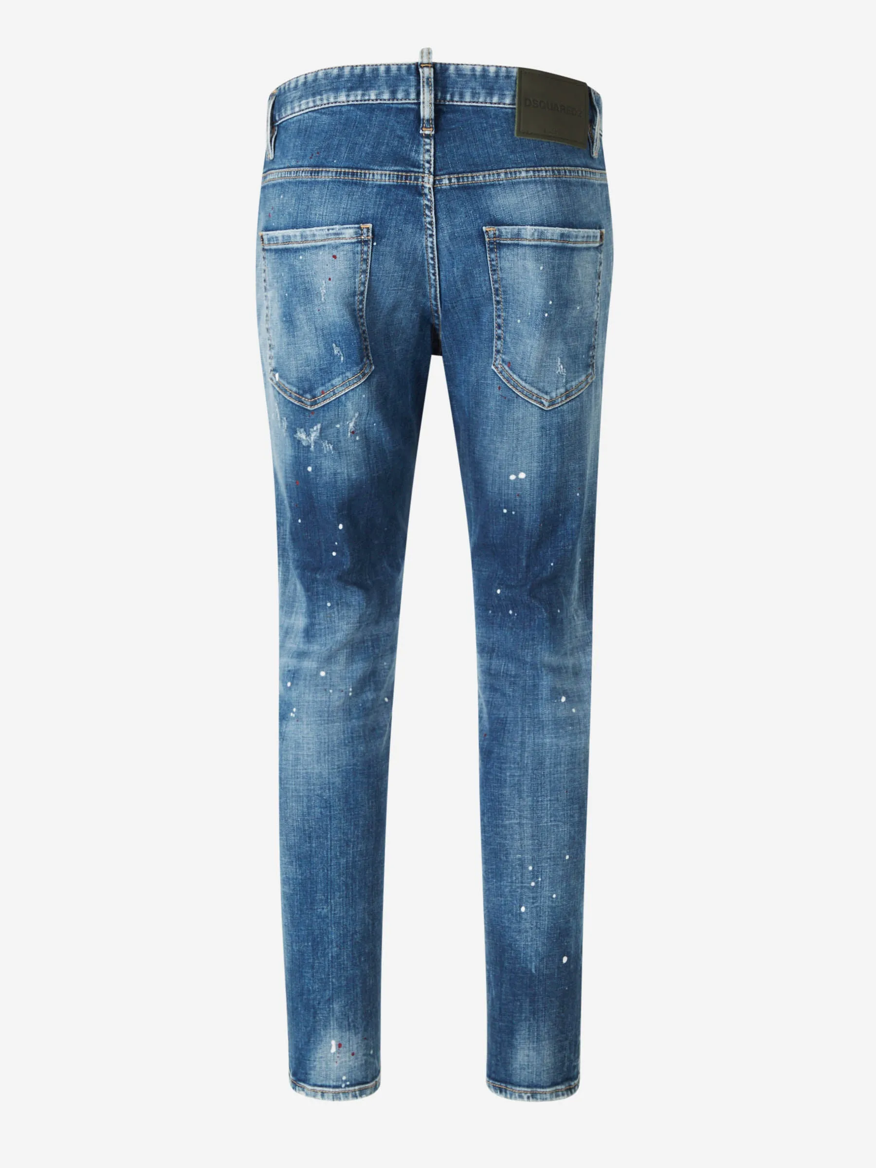 Jeans Skater Algodón