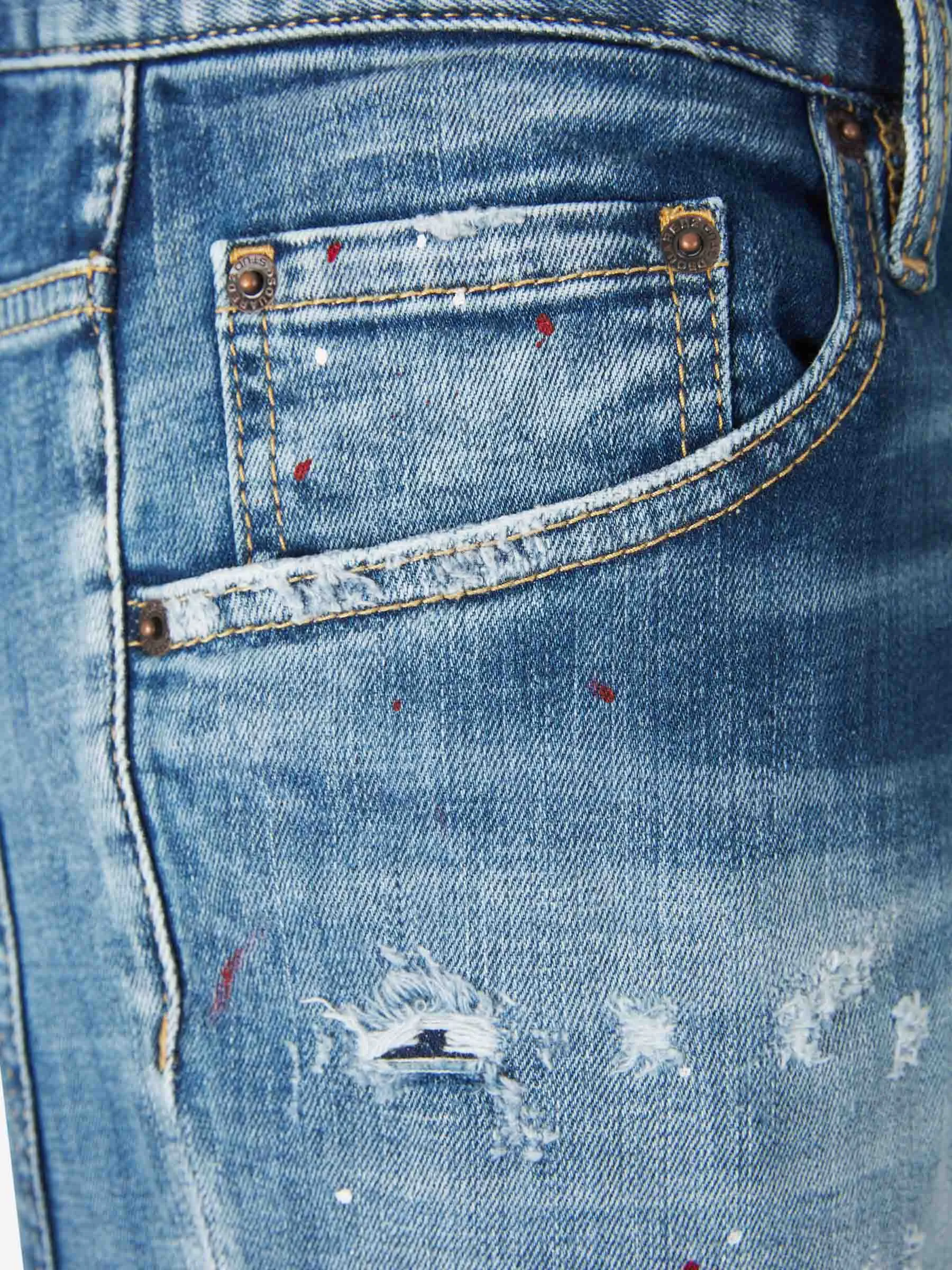 Jeans Skater Algodón