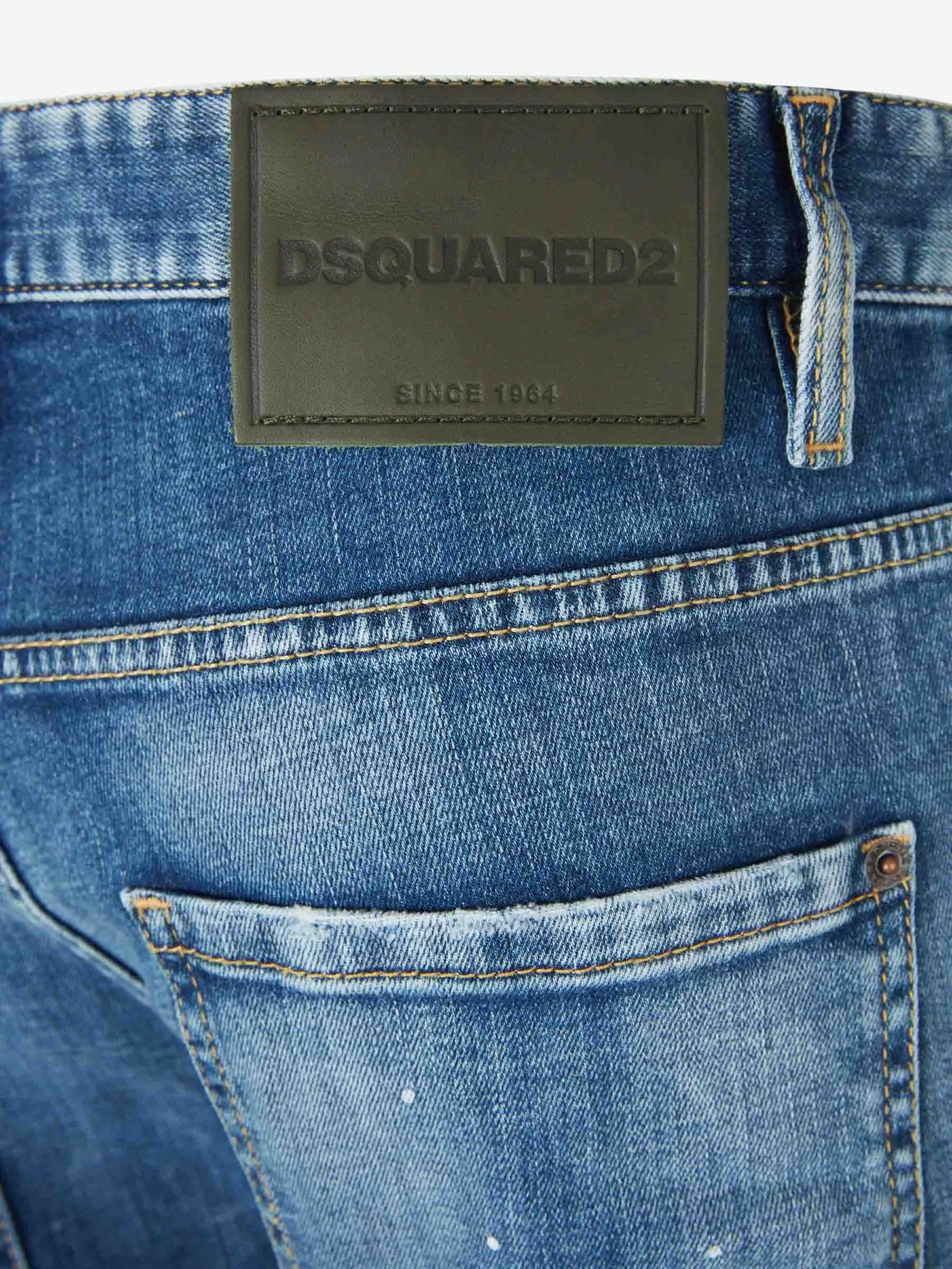 Jeans Skater Algodón