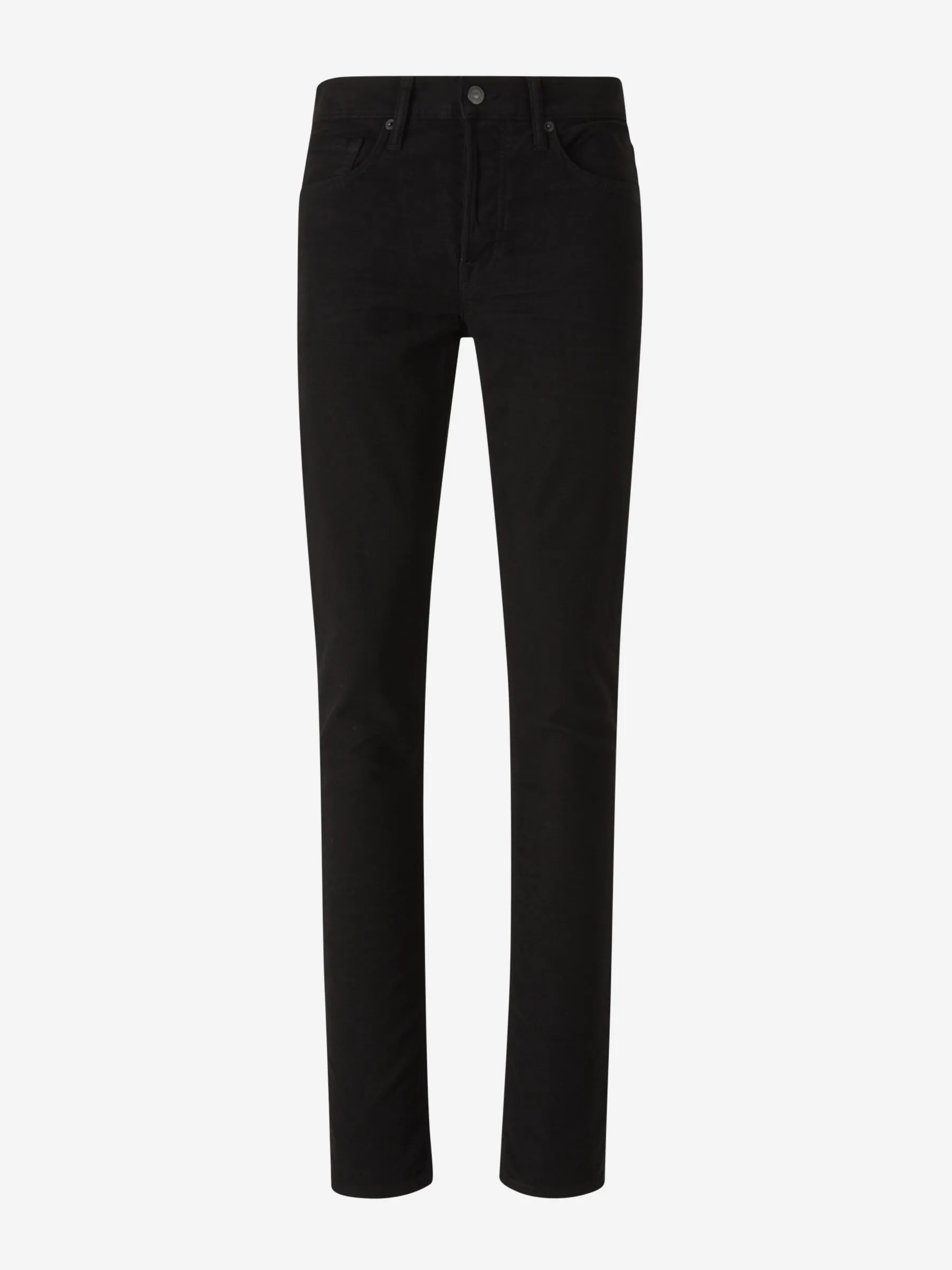 Jeans Slim Fit Algodón