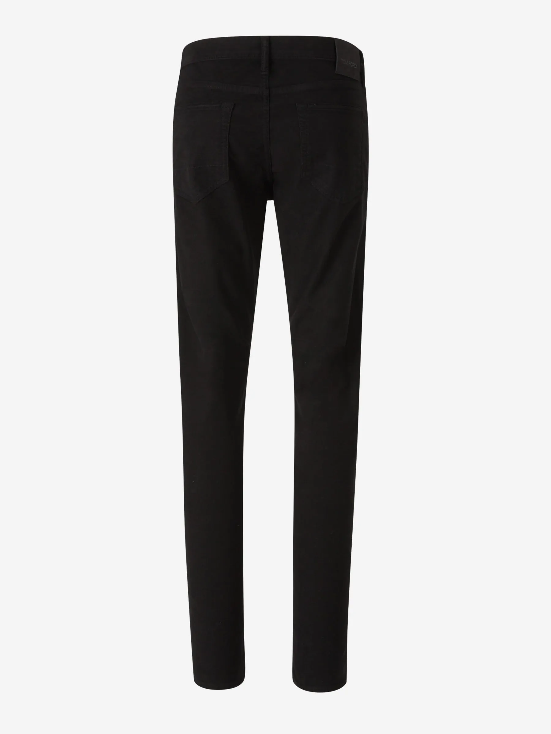 Jeans Slim Fit Algodón