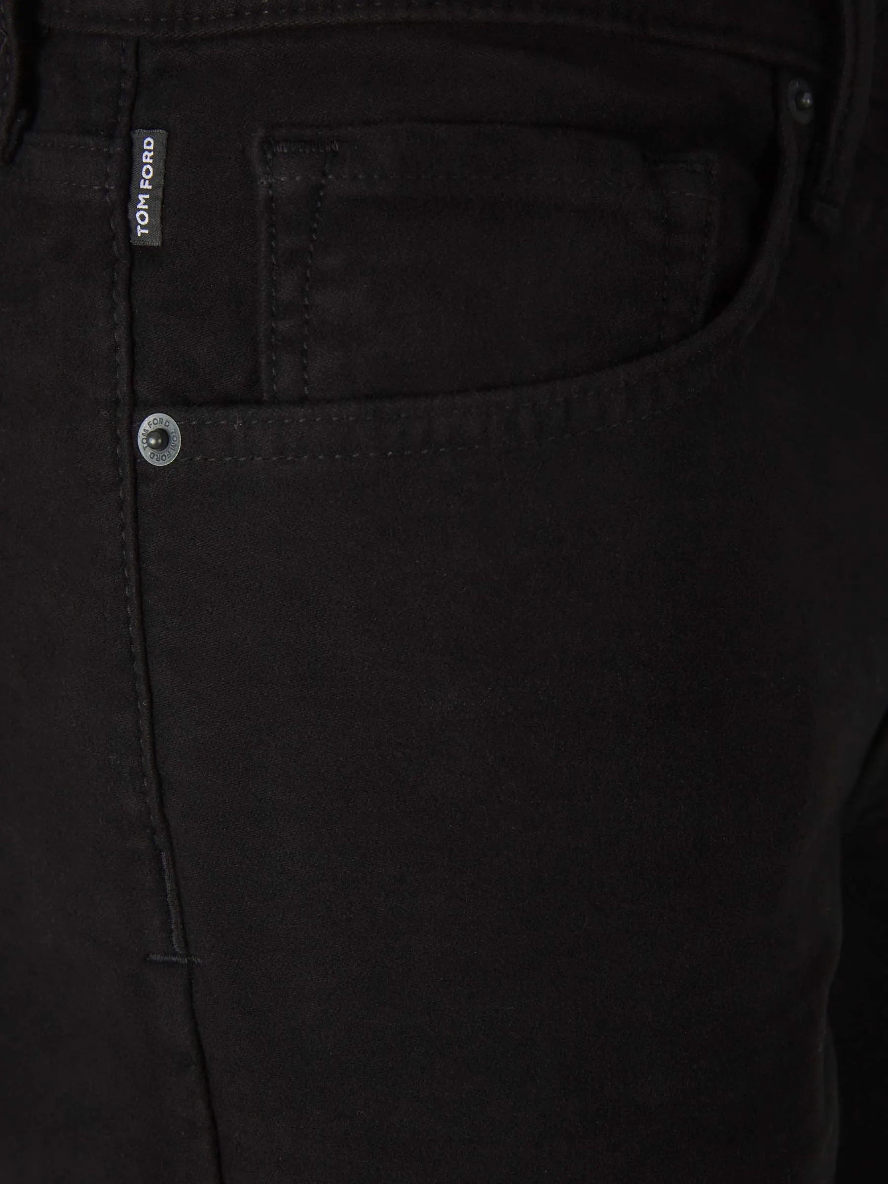 Jeans Slim Fit Algodón